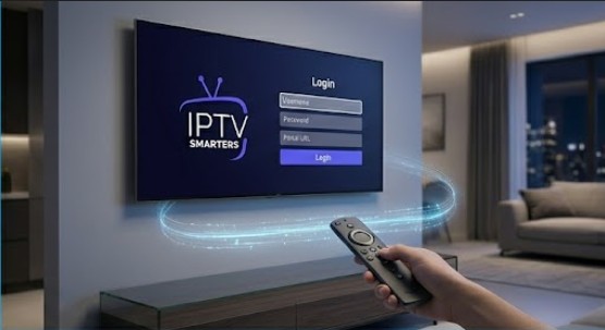 IPTV Smarters Pro Setup Configuration Blueprint